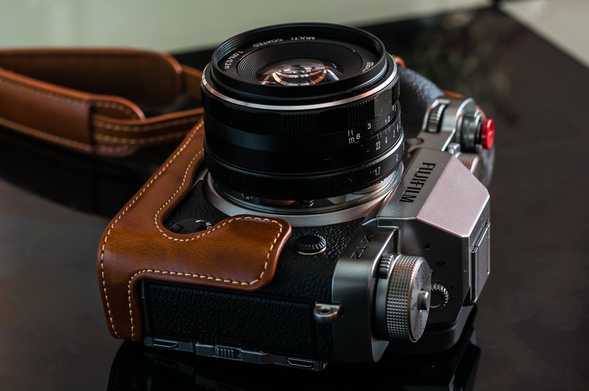 Fujifilm X-T2 Graphite Edition