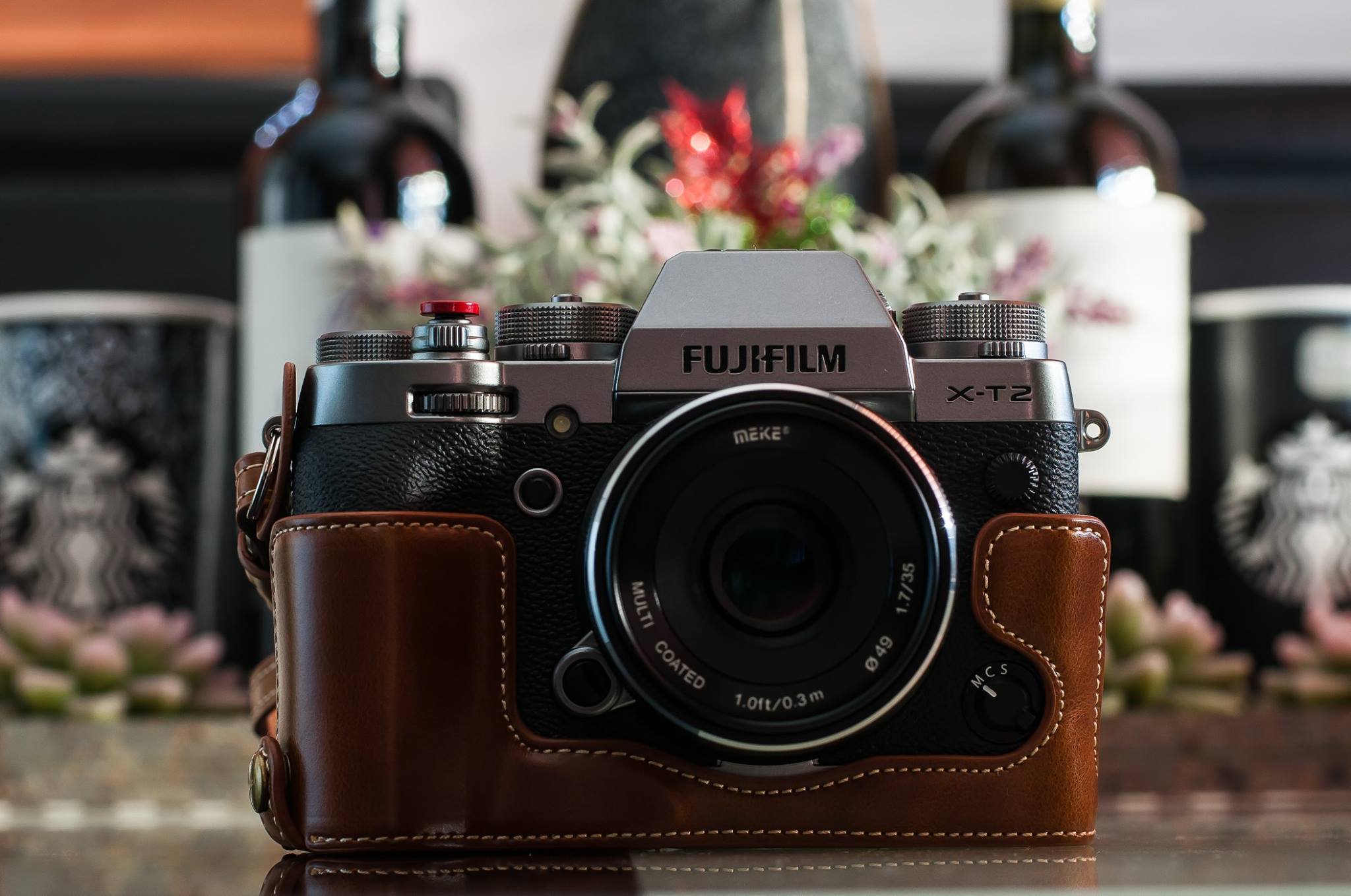 Fujifilm X-T2 Graphite Edition