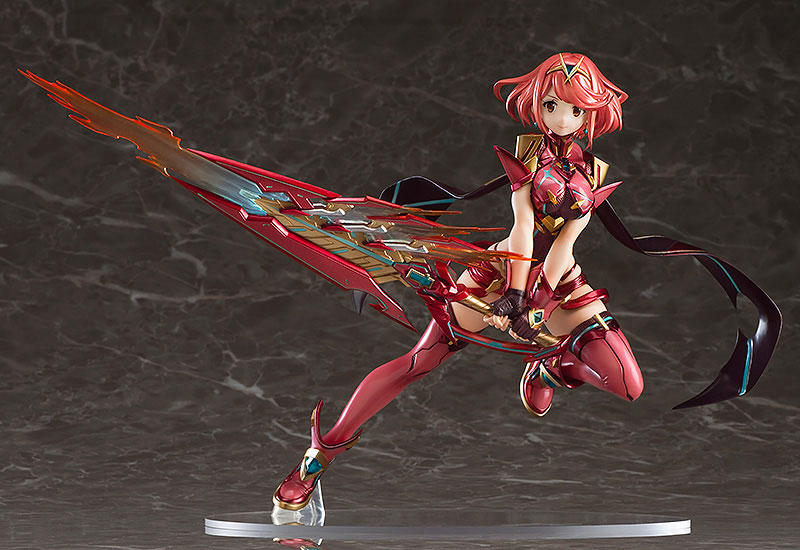 Good Smile Company's 1/7 Pyra (Xenoblade Chronicles 2)