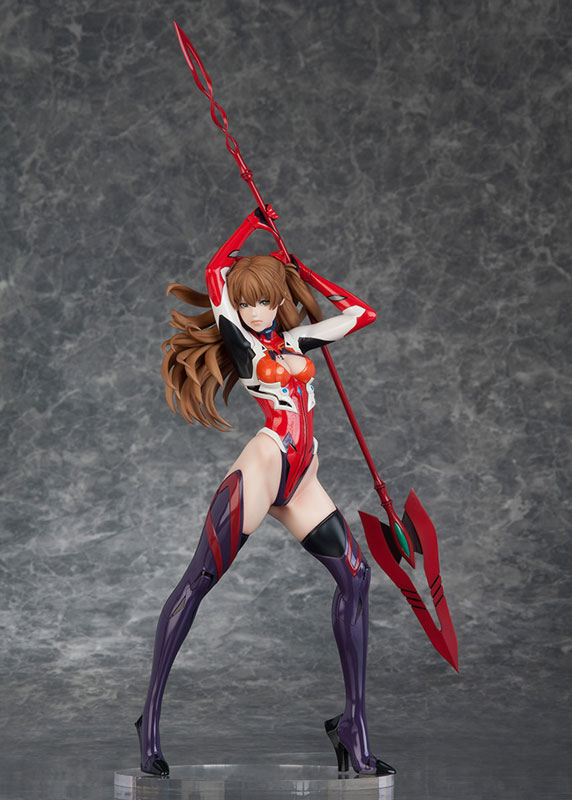 Flare's Shikinami Asuka Langley (Rebuild of Evangelion)