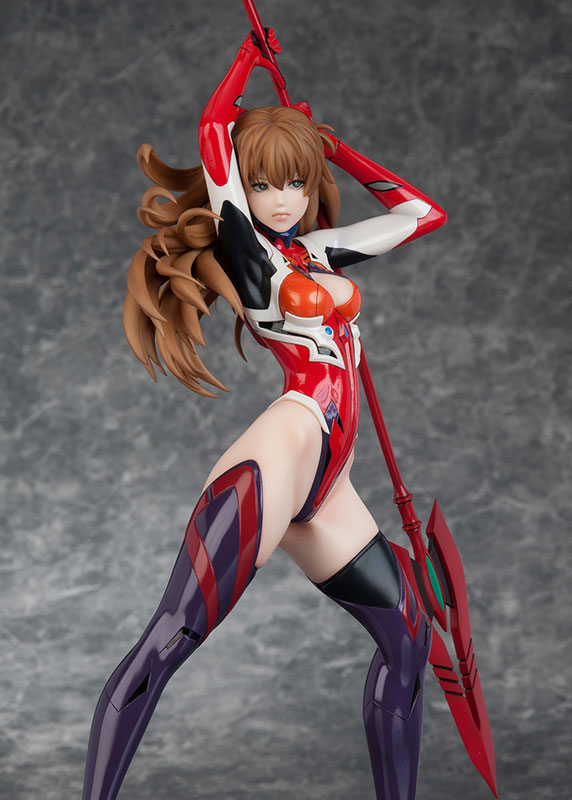 Flare's Shikinami Asuka Langley (Rebuild of Evangelion)