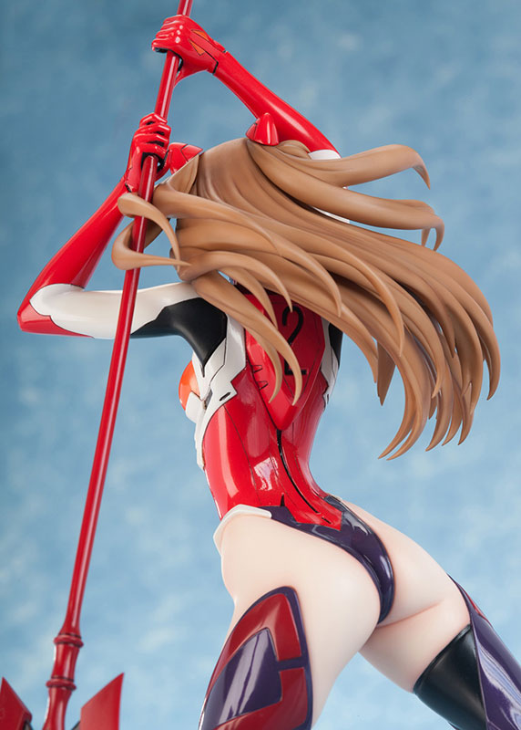 Flare's Shikinami Asuka Langley (Rebuild of Evangelion)