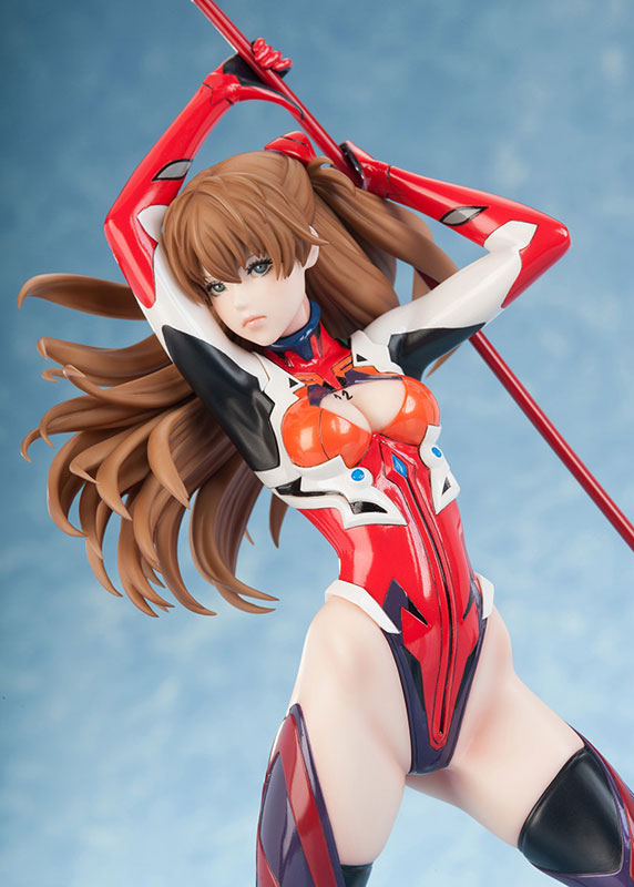 Flare's Shikinami Asuka Langley (Rebuild of Evangelion)