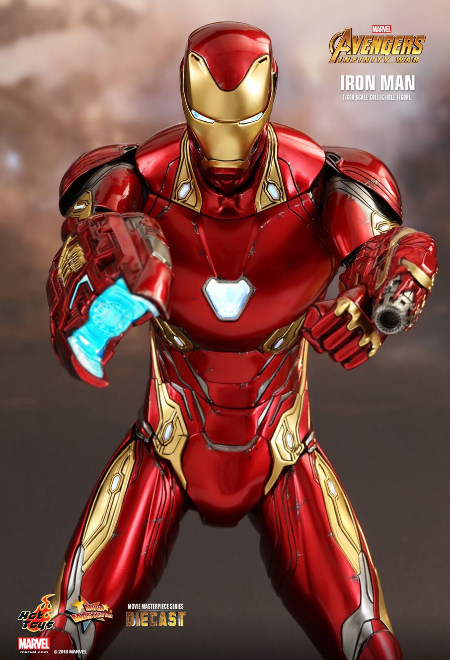 Hot Toys Iron Man (Avengers: Infinity War)