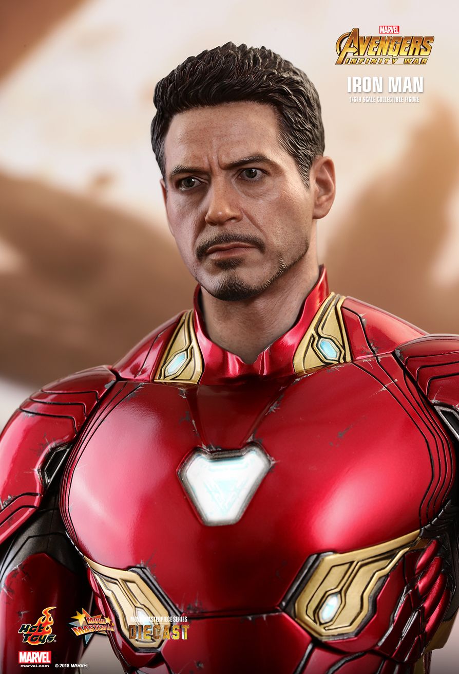 Hot Toys Iron Man (Avengers: Infinity War)