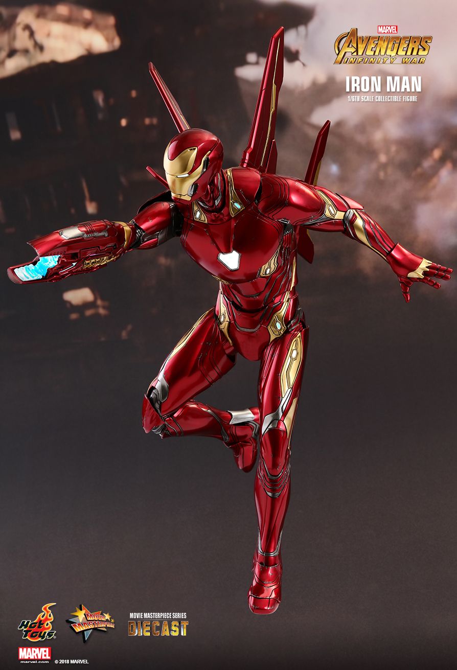 Hot Toys Iron Man (Avengers: Infinity War)