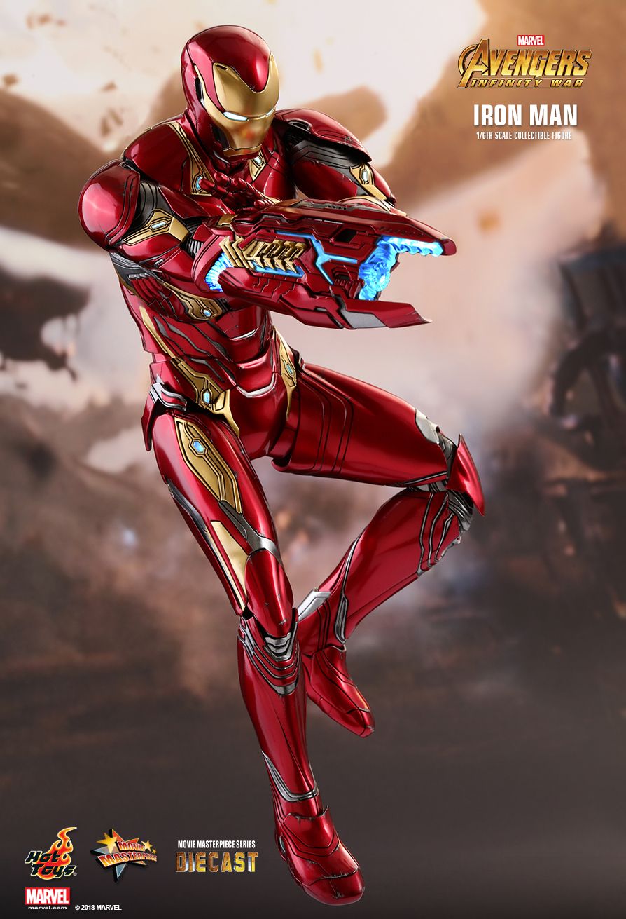 Hot Toys Iron Man (Avengers: Infinity War)