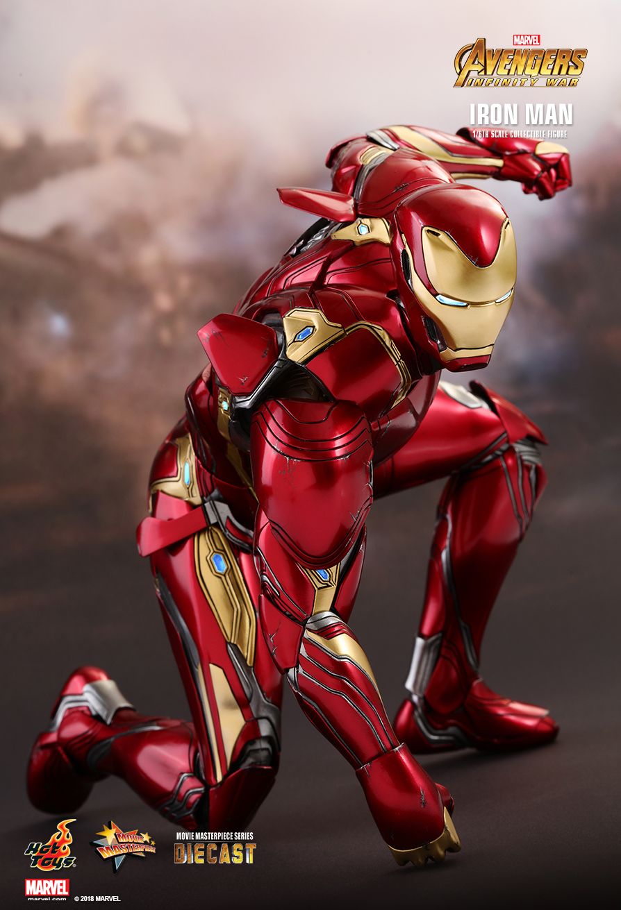 Hot Toys Iron Man (Avengers: Infinity War)