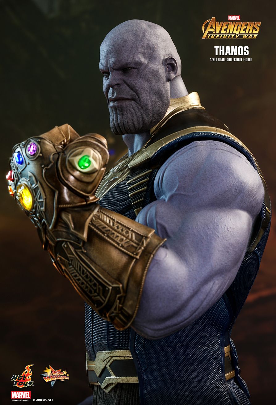 Hot Toys Thanos (Avengers: Infinity War)