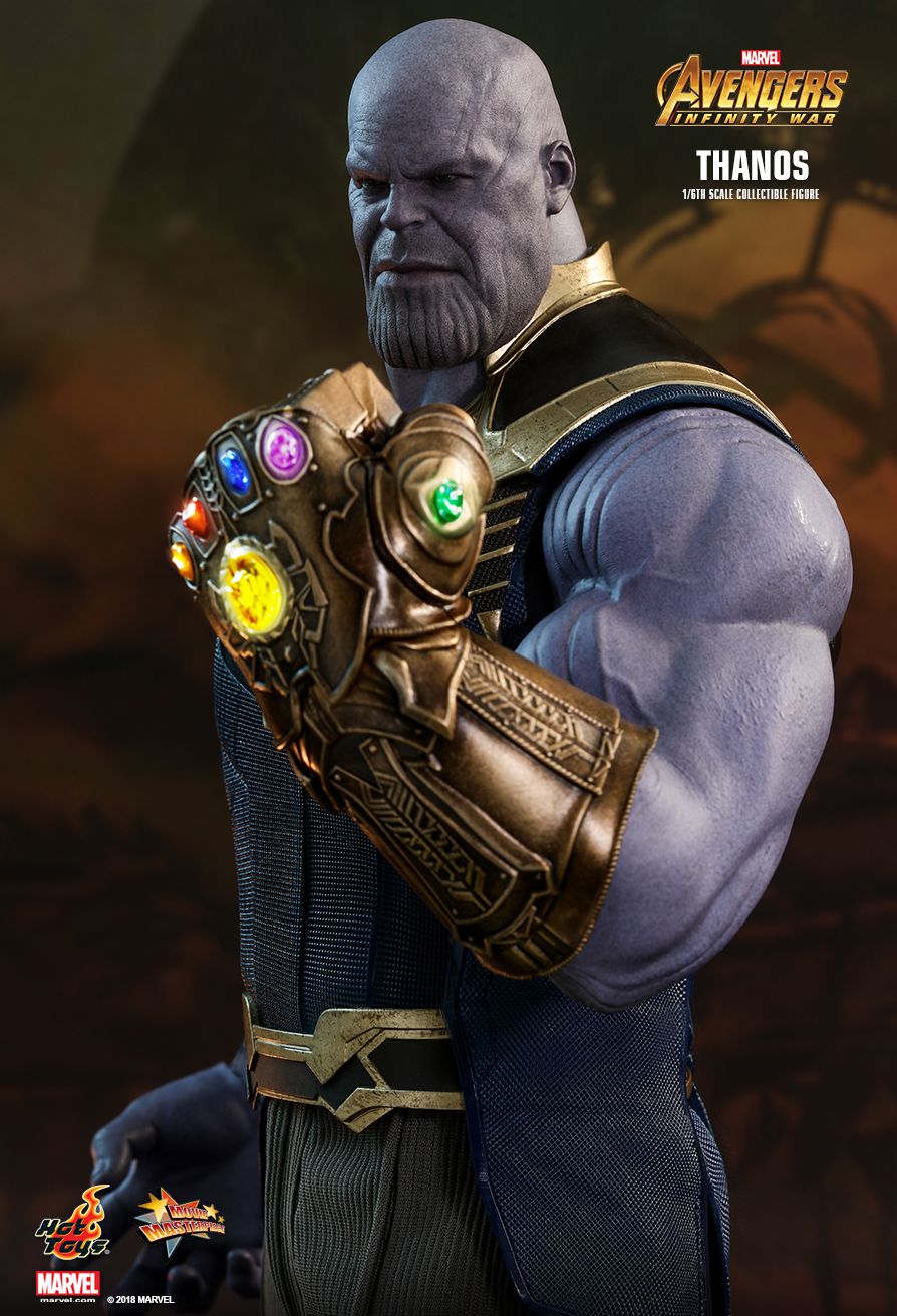 Hot Toys Thanos (Avengers: Infinity War)