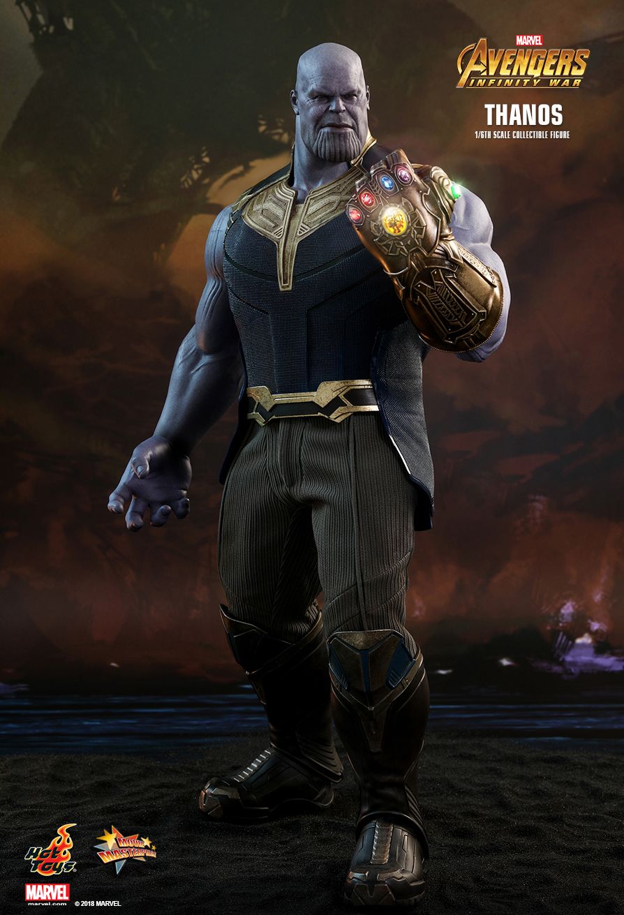 Hot Toys Thanos (Avengers: Infinity War)