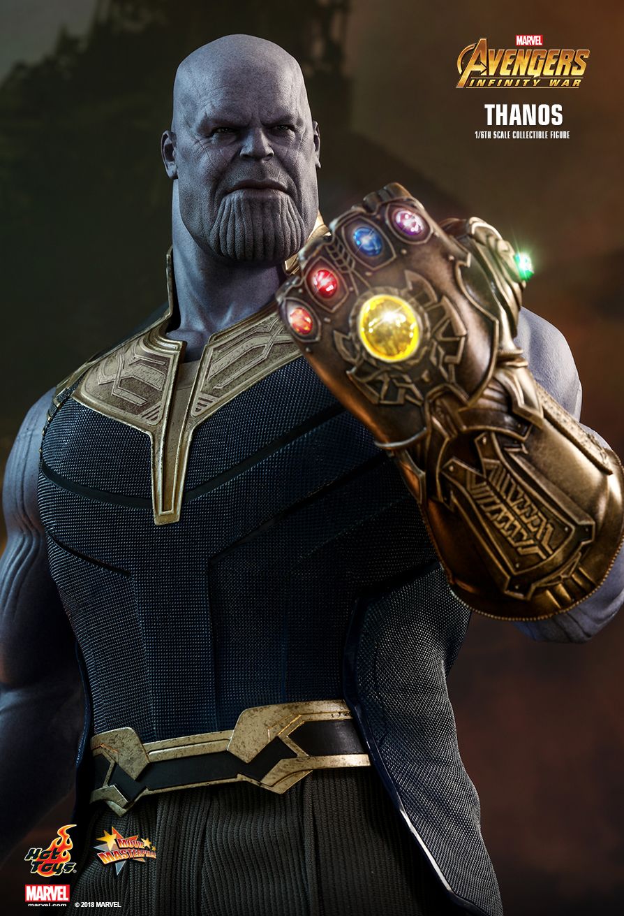 Hot Toys Thanos (Avengers: Infinity War)