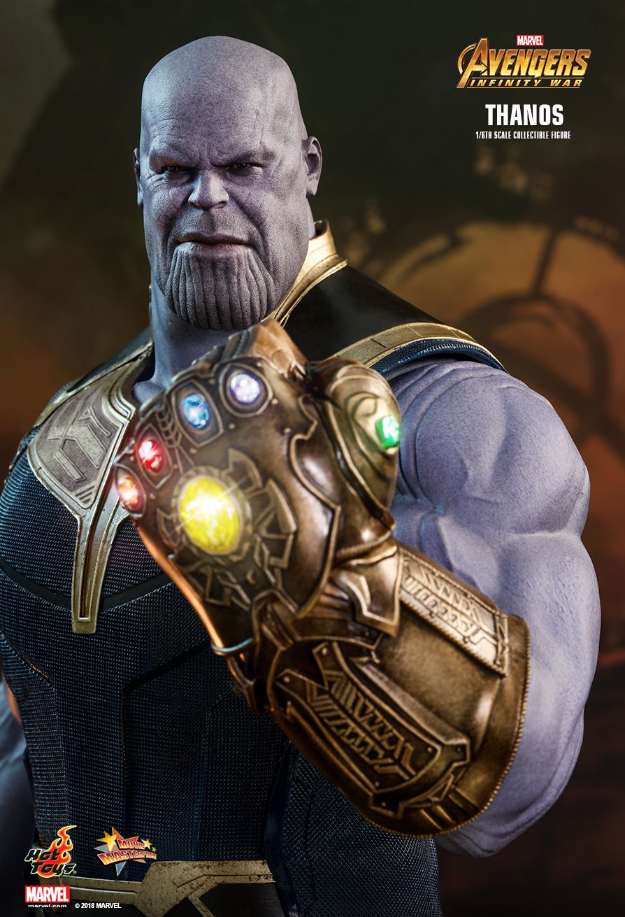 Hot Toys Thanos (Avengers: Infinity War)