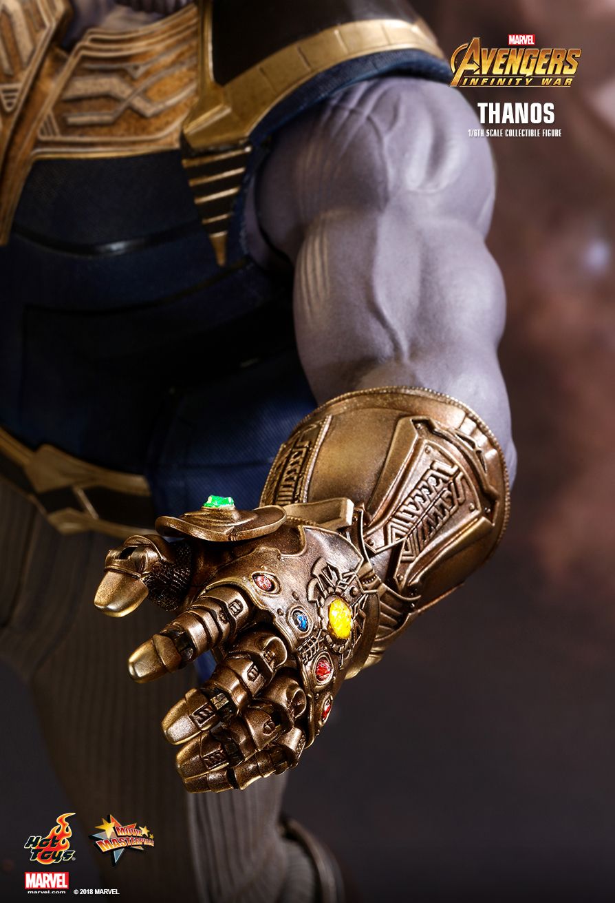 Hot Toys Thanos (Avengers: Infinity War)