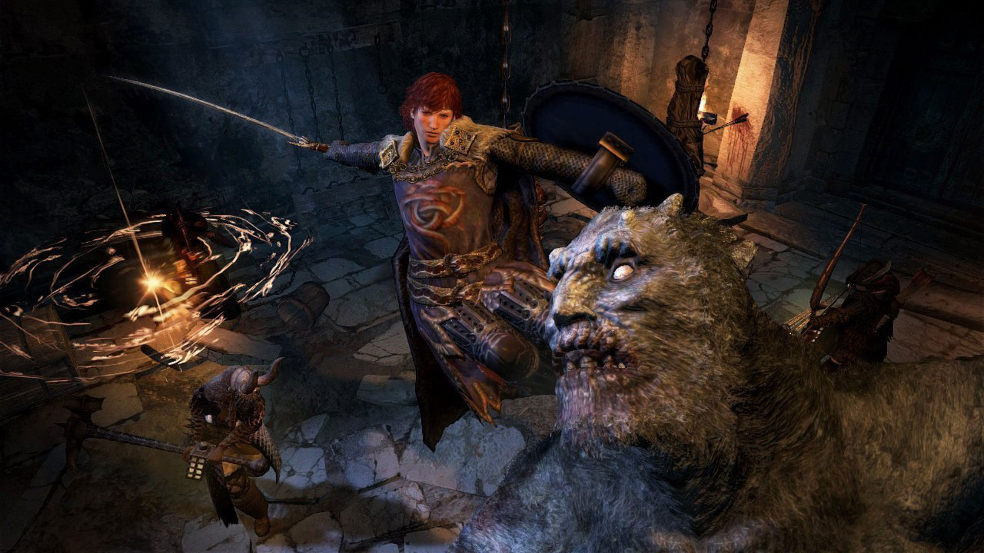 Dragon's Dogma: Dark Arisen (PC)