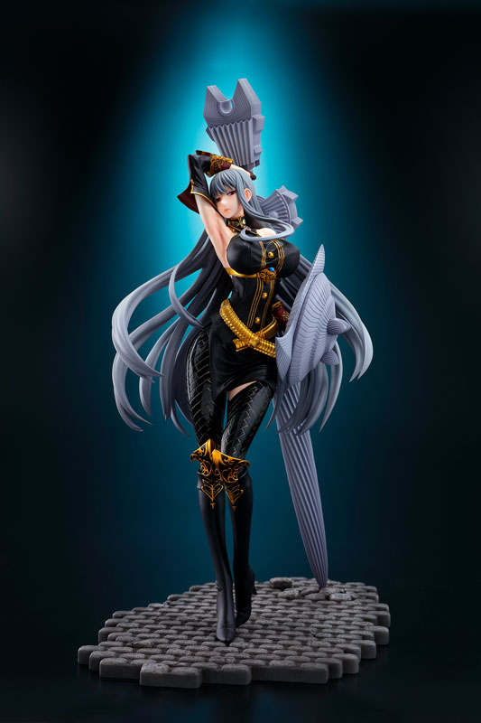 Vertex 1/7 Selvaria Bles (Valkyria Chronicles)