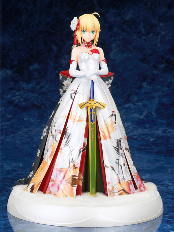 Alter 1/7 Saber (Kimono Dress Ver.)