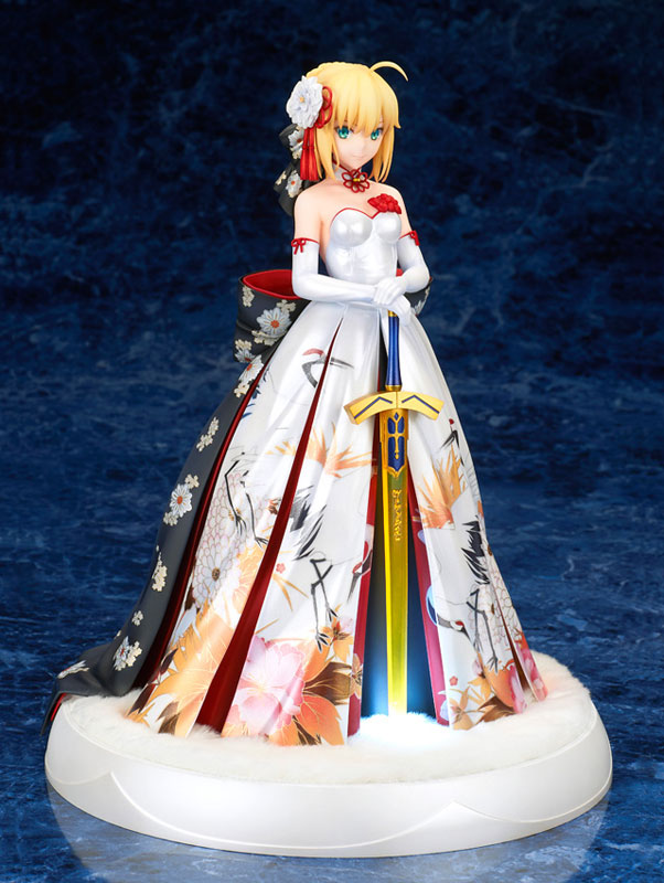 Alter 1/7 Saber (Kimono Dress Ver.)