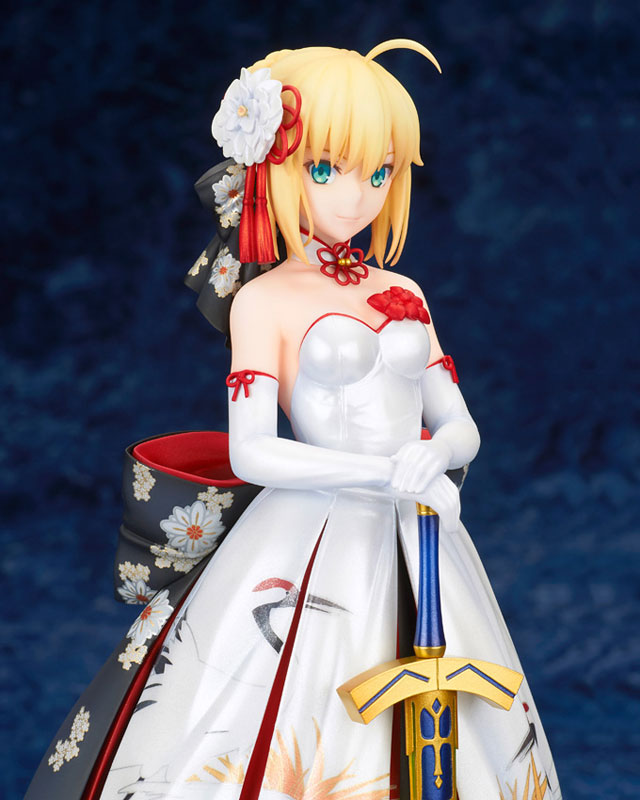 Alter 1/7 Saber (Kimono Dress Ver.)