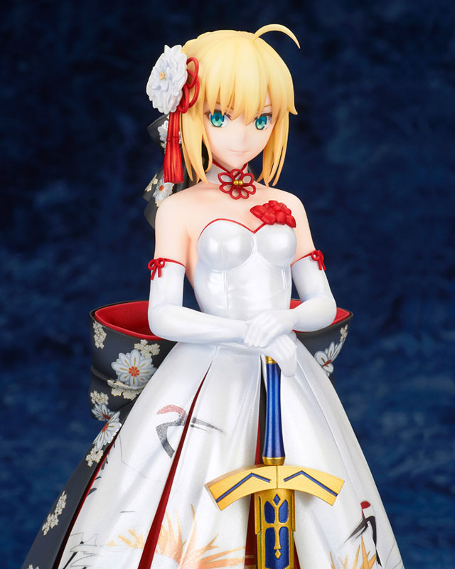 Alter 1/7 Saber (Kimono Dress Ver.)