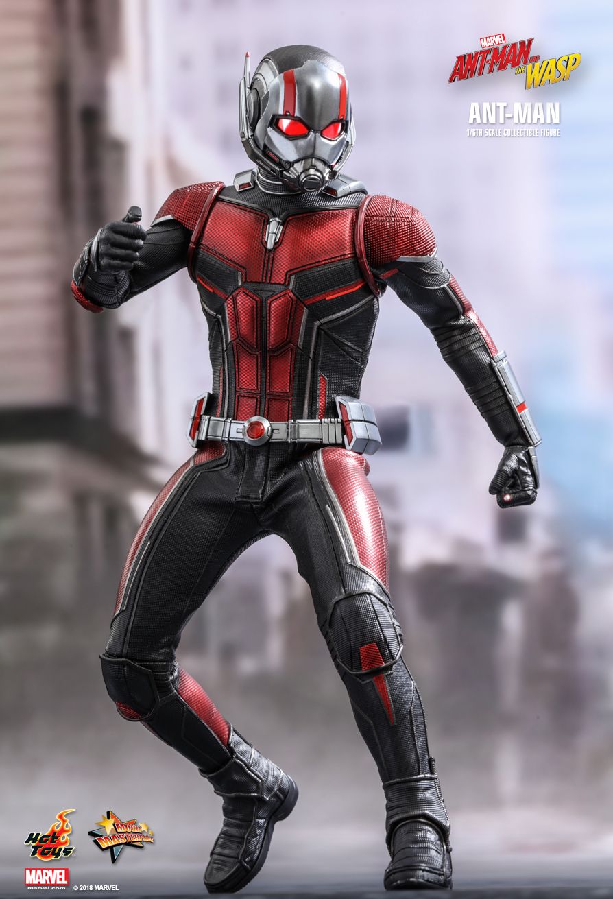 Hot Toys Ant-Man (Ant-Man & The Wasp)