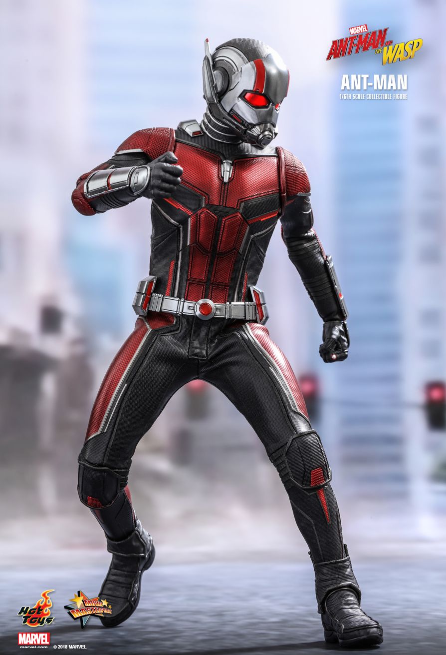 Hot Toys Ant-Man (Ant-Man & The Wasp)