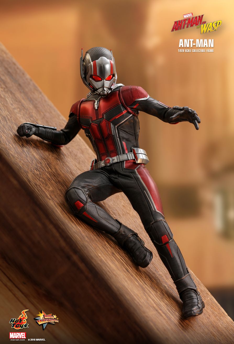 Hot Toys Ant-Man (Ant-Man & The Wasp)