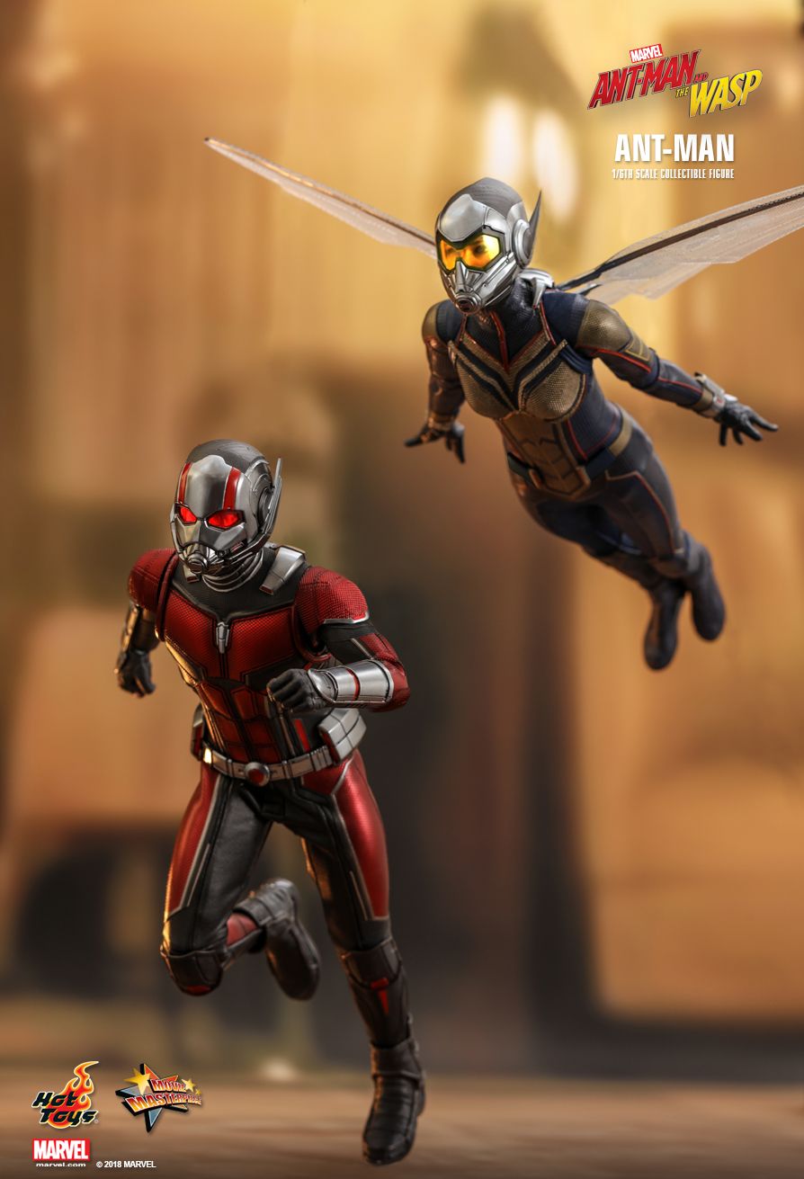 Hot Toys Ant-Man (Ant-Man & The Wasp)