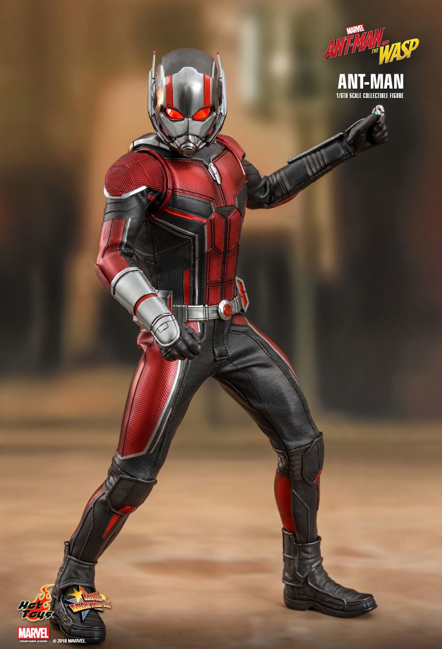 Hot Toys Ant-Man (Ant-Man & The Wasp)