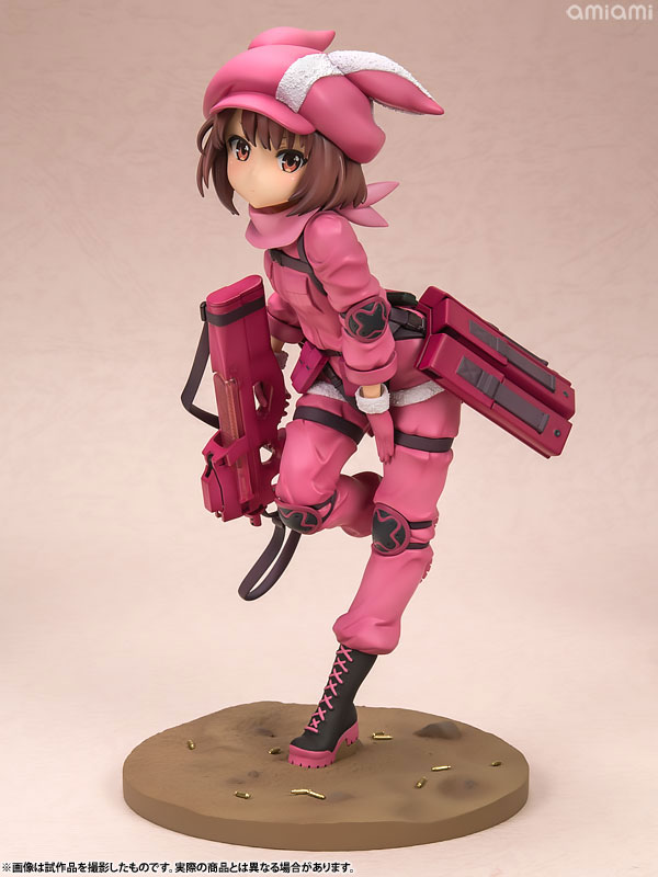 Plum 1/7 Llenn (Desert Bullet Ver.)