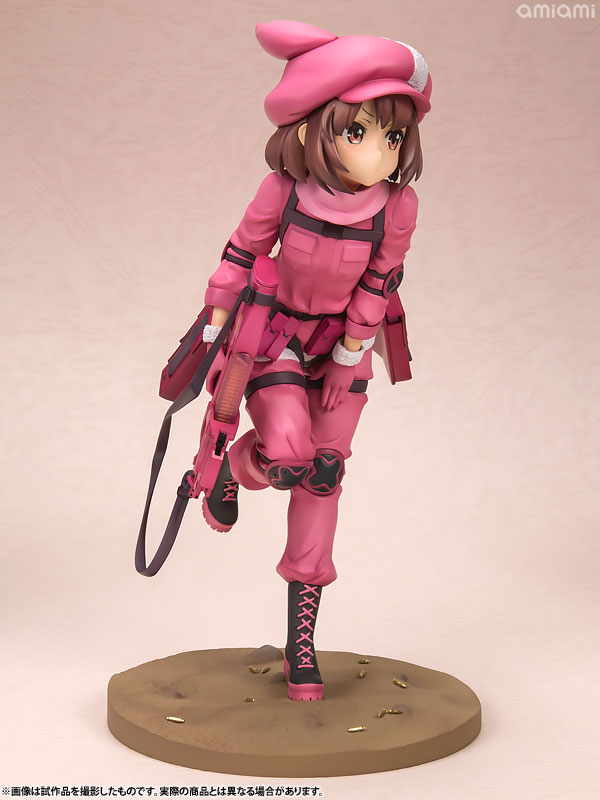 Plum 1/7 Llenn (Desert Bullet Ver.)