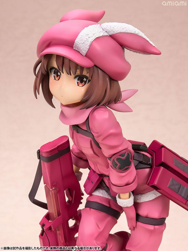 Plum 1/7 Llenn (Desert Bullet Ver.)