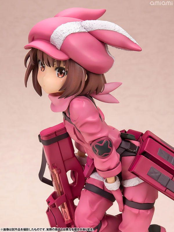 Plum 1/7 Llenn (Desert Bullet Ver.)