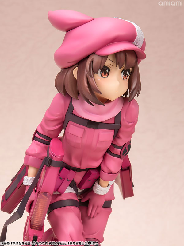 Plum 1/7 Llenn (Desert Bullet Ver.)