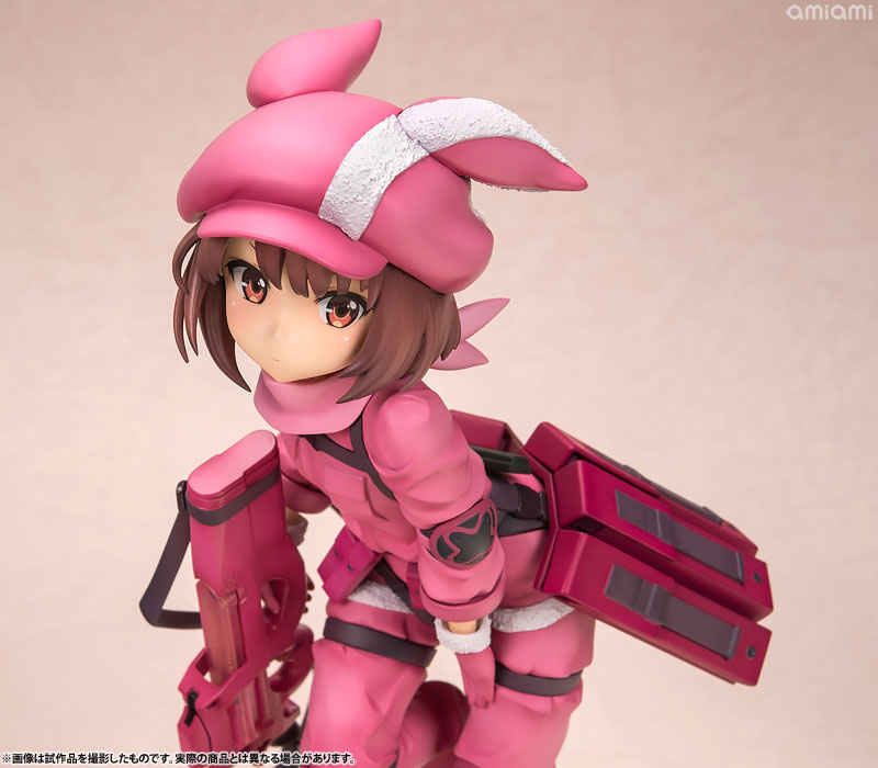 Plum 1/7 Llenn (Desert Bullet Ver.)