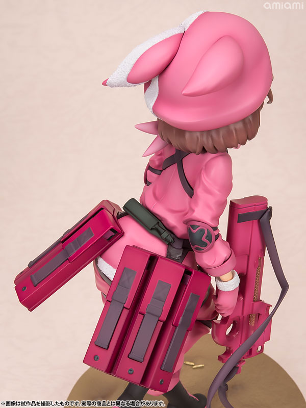 Plum 1/7 Llenn (Desert Bullet Ver.)