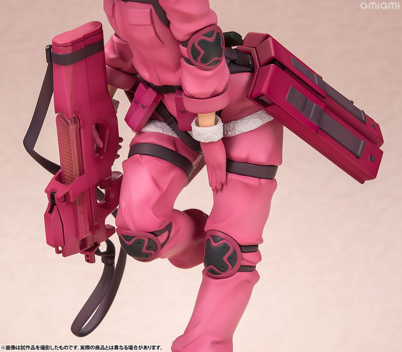 Plum 1/7 Llenn (Desert Bullet Ver.)