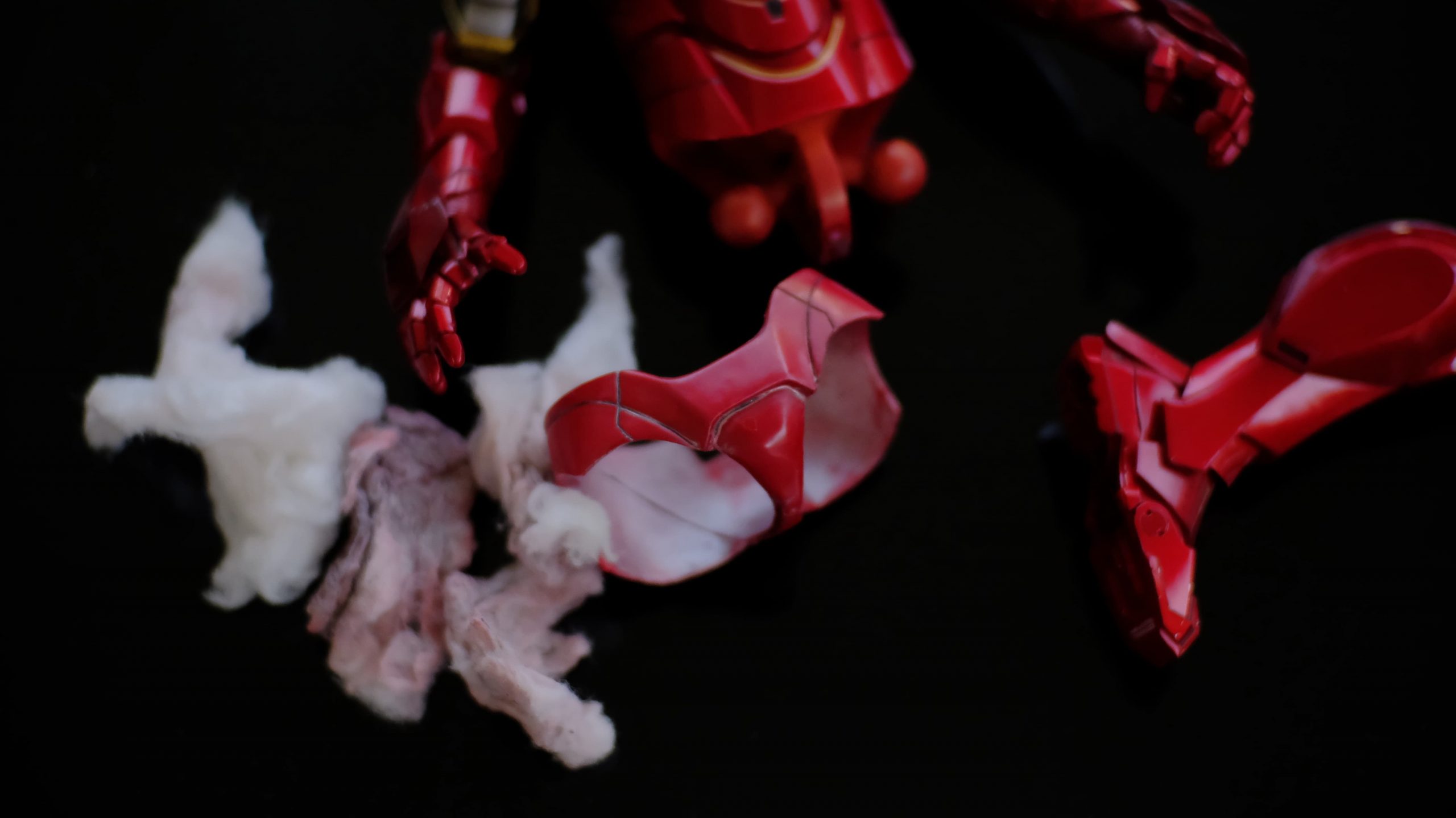 How to fix HT's Iron Man pink panty issue 11