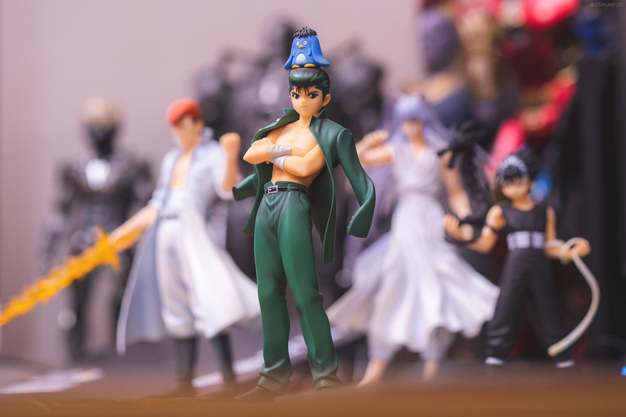 Yu Yu Hakusho Figures