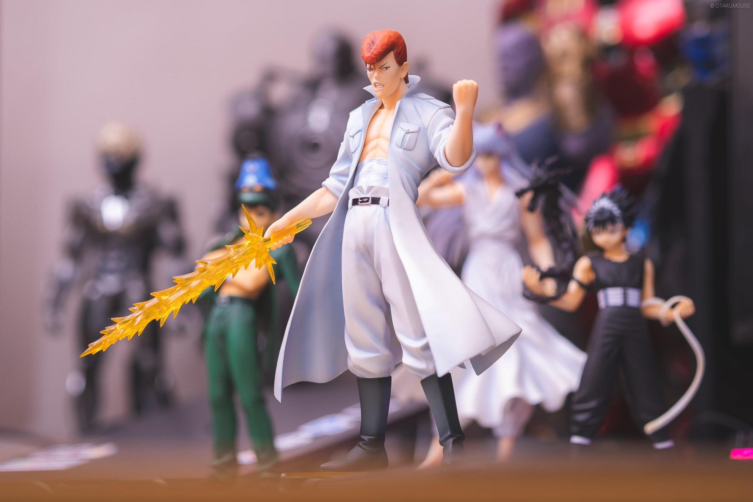 Yu Yu Hakusho Figures