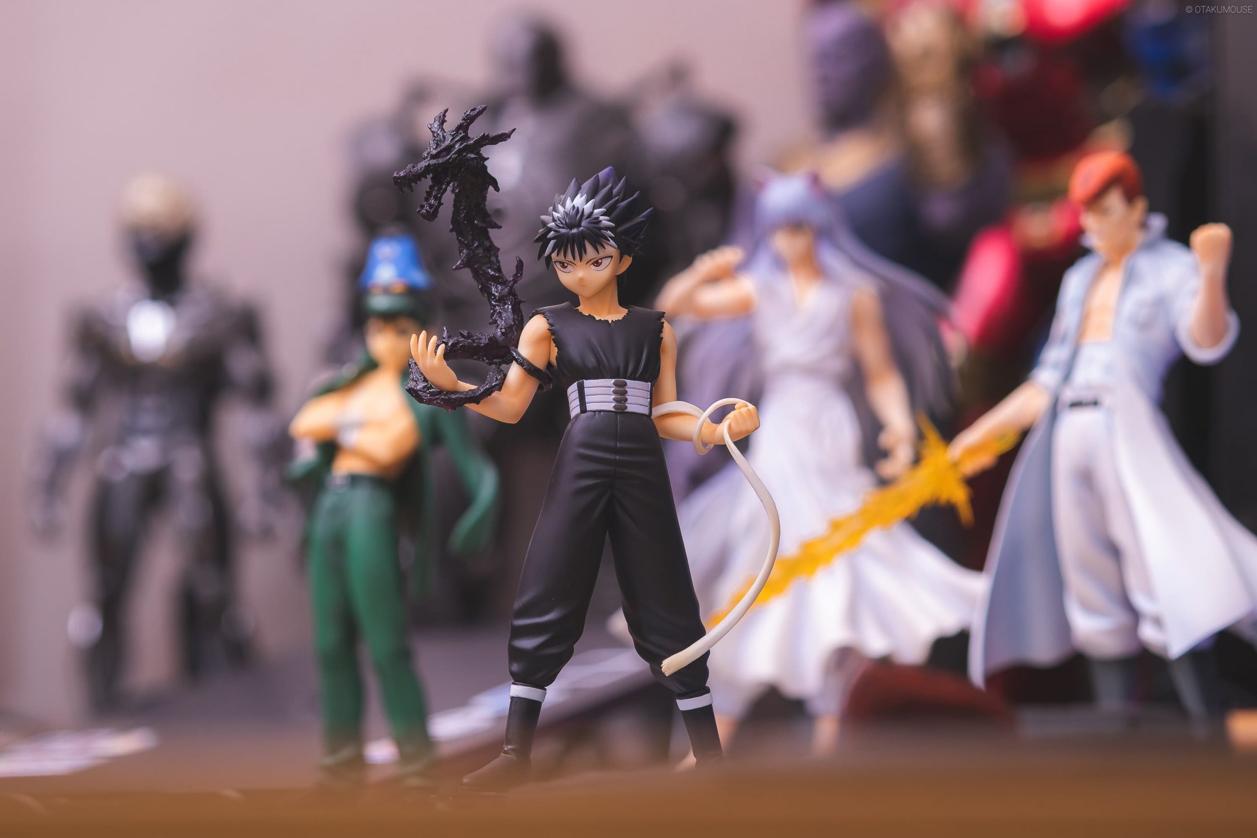 Yu Yu Hakusho Figures