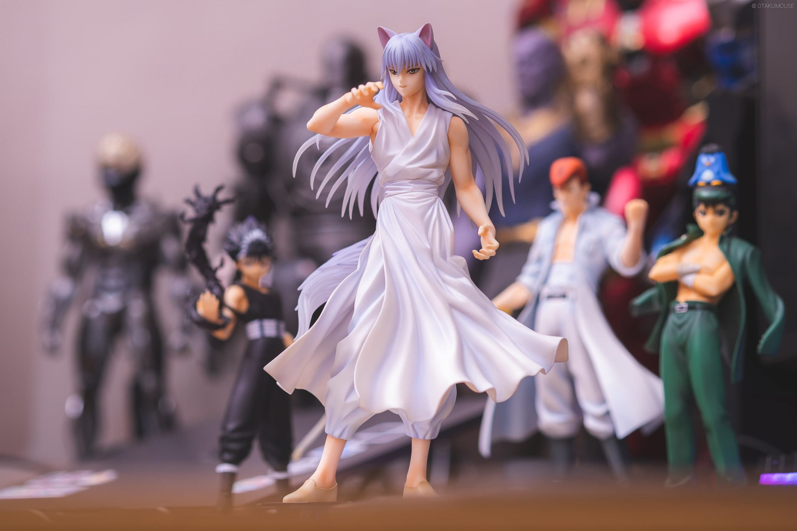 Yu Yu Hakusho Figures