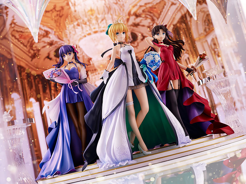 Fate/stay night 15th Celebration Figures 81