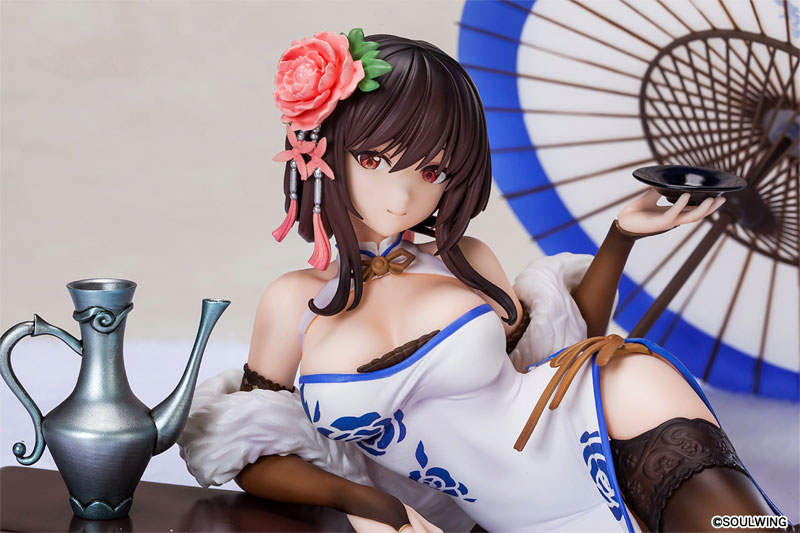 Original Series: Keiseiran - Zhaojun Yuhuan 1/7 Figure 1 Zhaojun Yuhuan 1/7 Figure