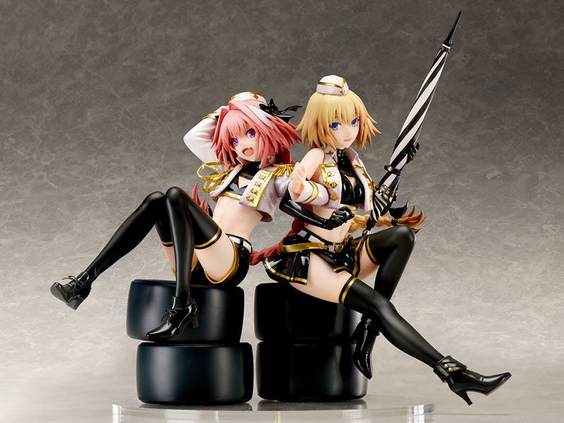 Jeanne d'Arc and Astolfo Figure 116