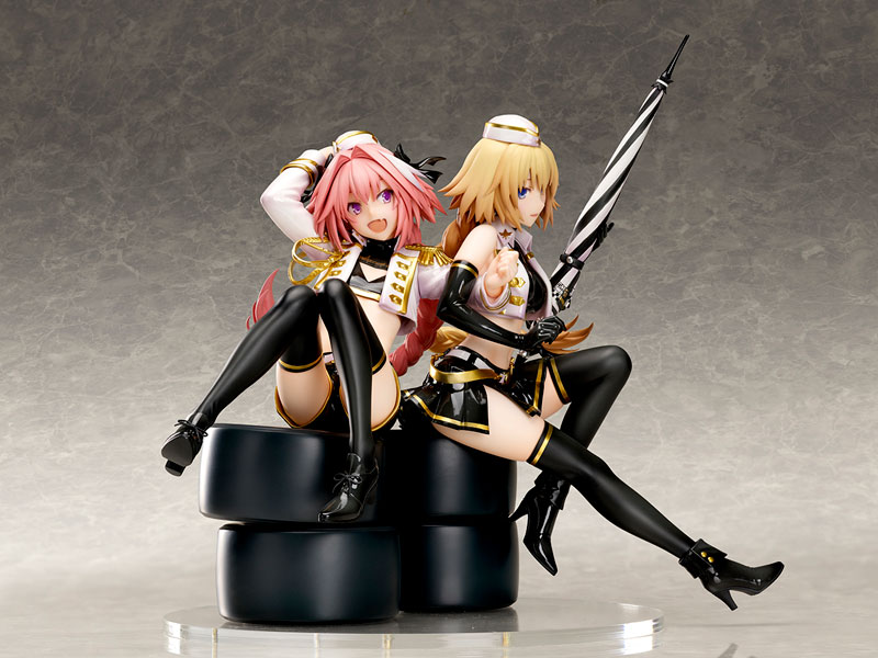 Jeanne d'Arc and Astolfo Figure 7