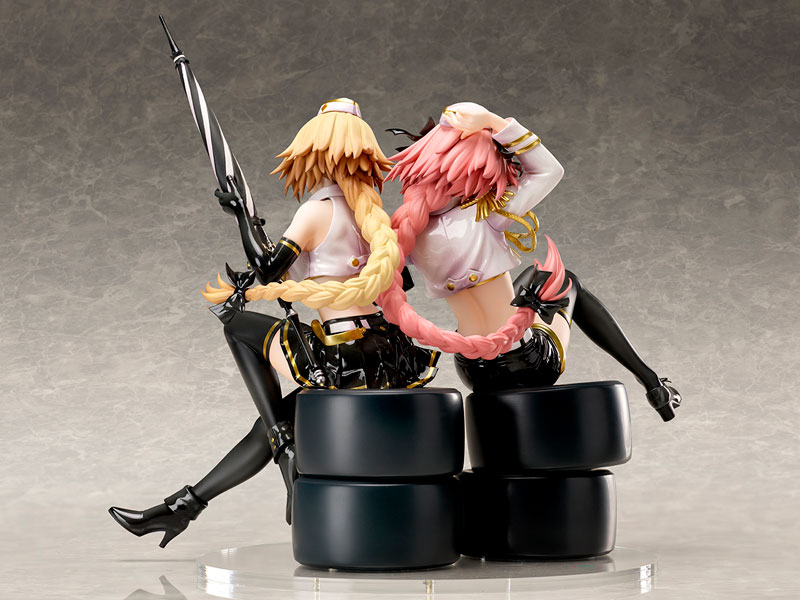 Jeanne d'Arc and Astolfo Figure 57