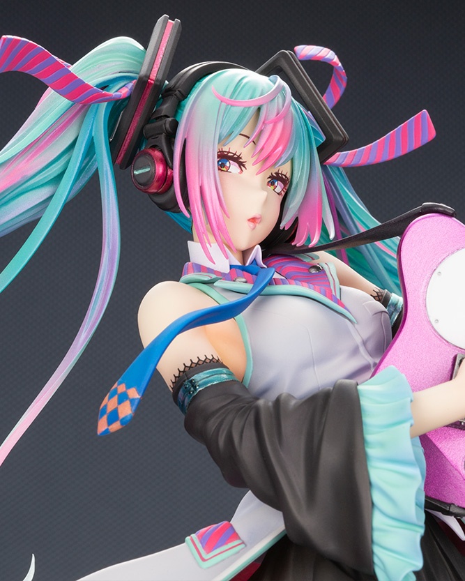 Hatsune Miku Bishoujo Remix Figure 9