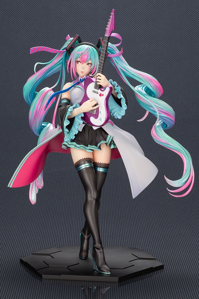 Hatsune Miku Bishoujo Remix Figure 1