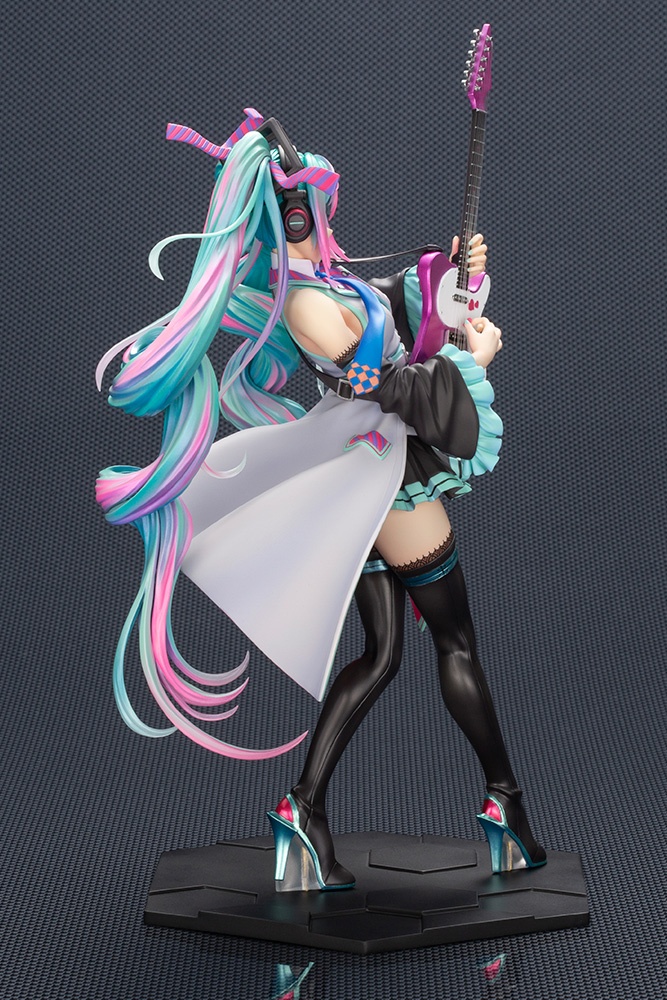 Hatsune Miku Bishoujo Remix Figure 31